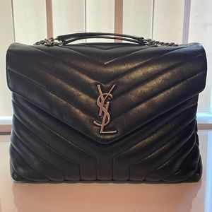 YSL Saint Laurent LOULOU Medium bag
